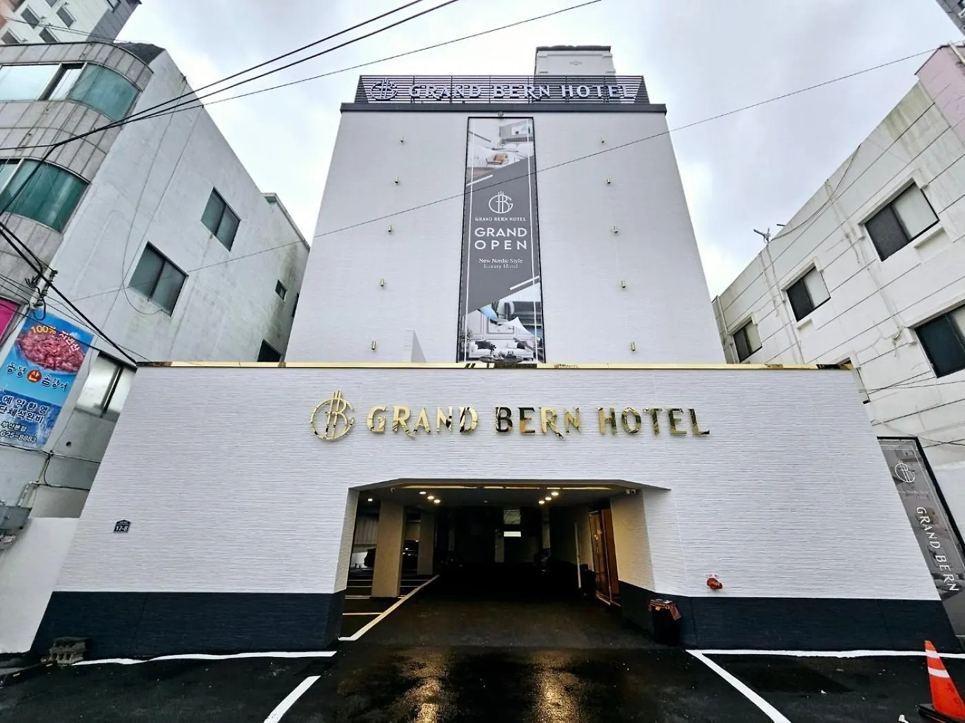 Grand Bern Busan