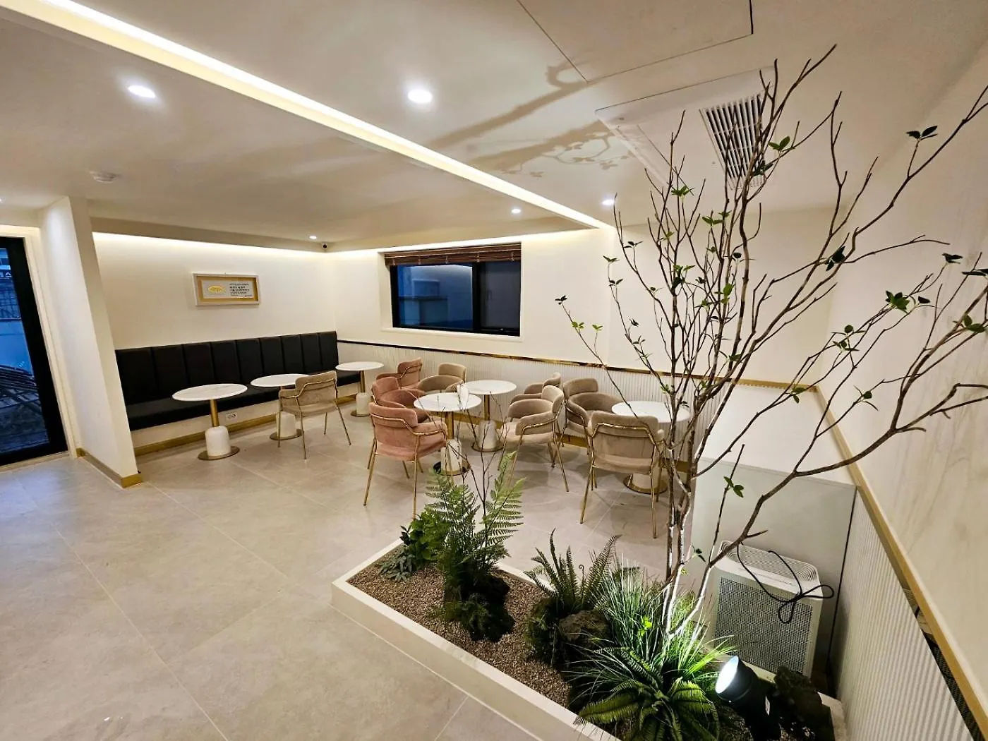 Grand Bern Busan Hotel