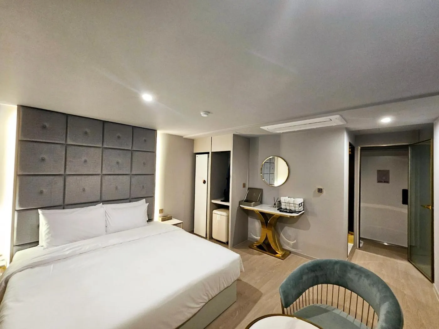 *** Hotel Grand Bern Busan South Korea