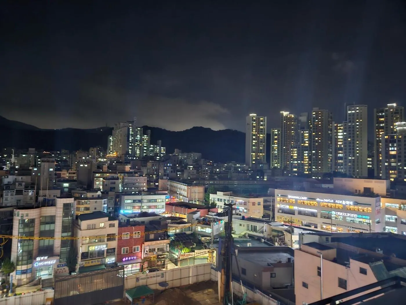 Grand Bern Busan 3*,  South Korea
