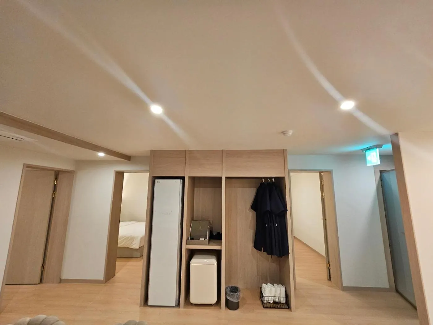 Hotel Grand Bern Busan