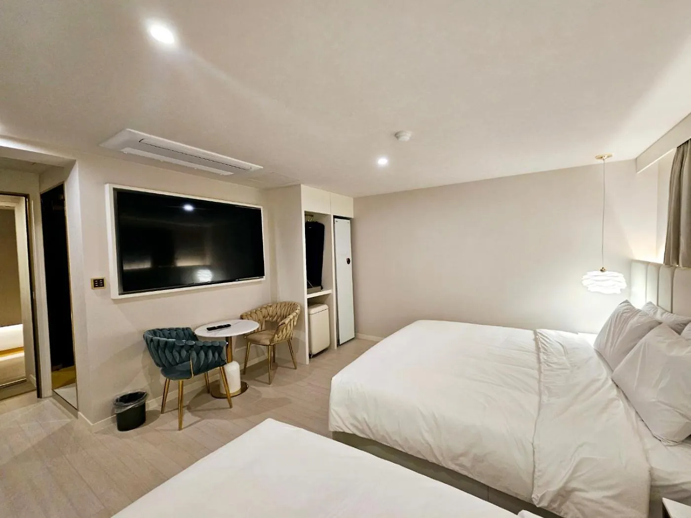 Daeyeon Grandis Hotel Puszan 3*,