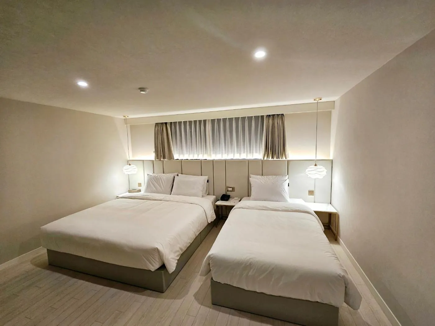 Grand Bern Busan 3*,  Sydkorea