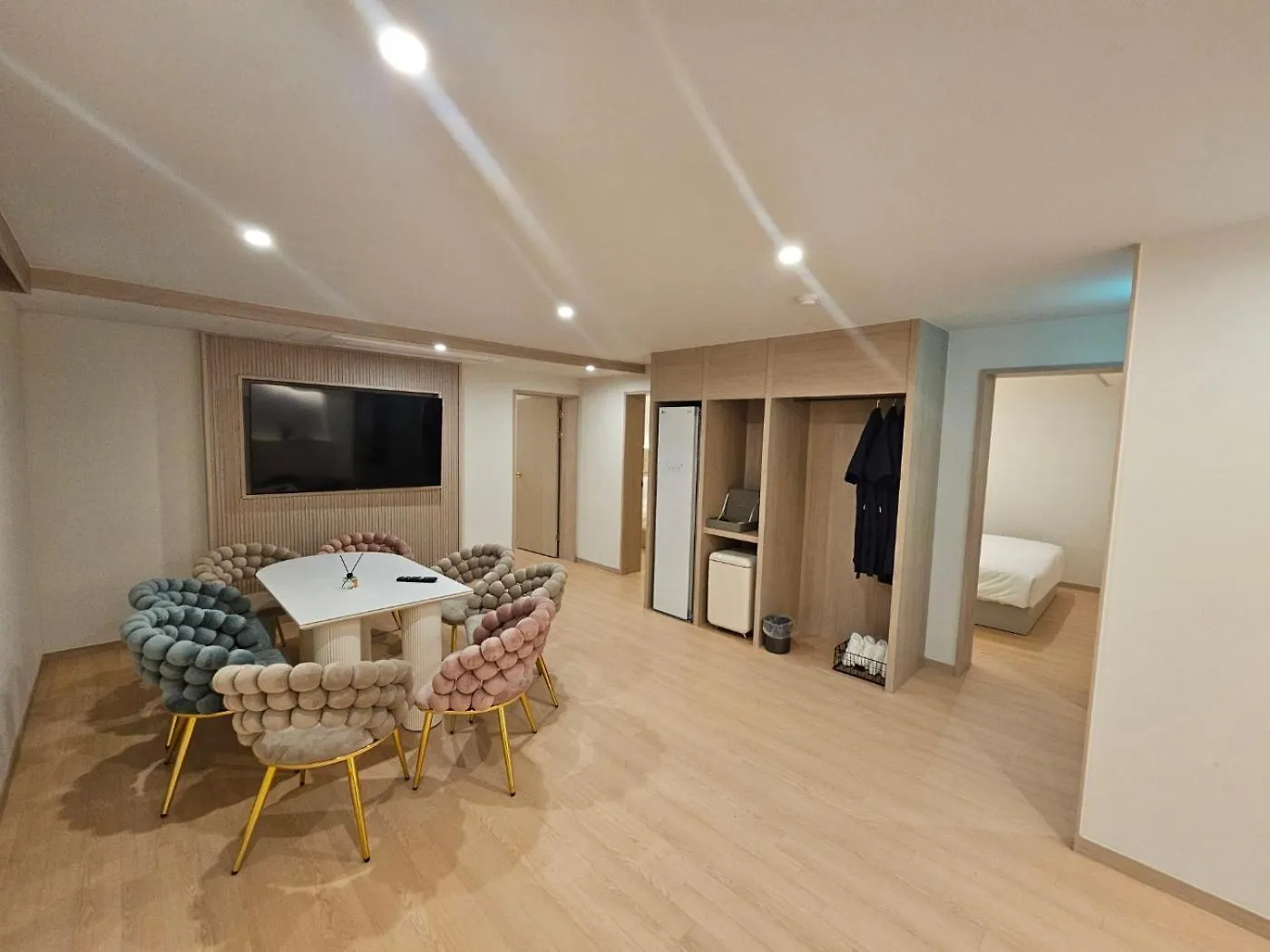 Grand Bern Busan Sydkorea